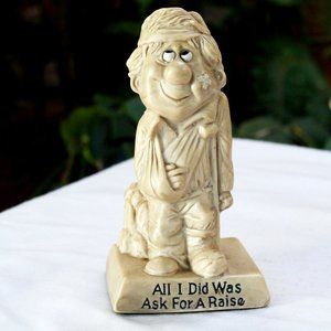 Vintage Russ Berrie Whimsical Figurine